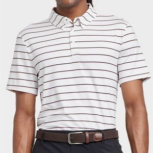 NWT! Men's Golf Polo Shirt size Large